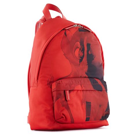 givenchy bambi nylon backpack red|Givenchy Backpacks for Women .